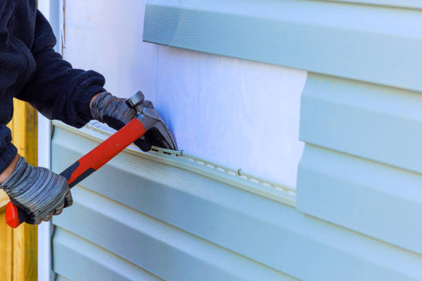 Reliable Siding contractor in Port Jefferson Station, NY by Squared Siding